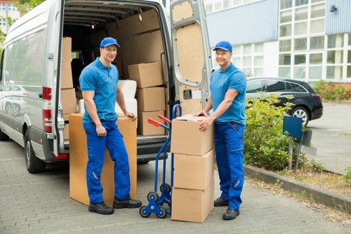 Final section about reliable man and van moving in Mayfair