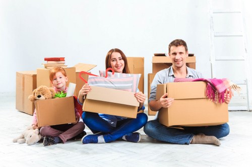 Waste regulations and legal terms for van services