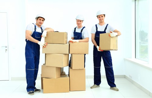 Furniture removal and pick-up for apartments, townhouses, and businesses in Mayfair