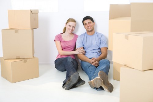 Commercial same day removals support for offices and businesses in Mayfair