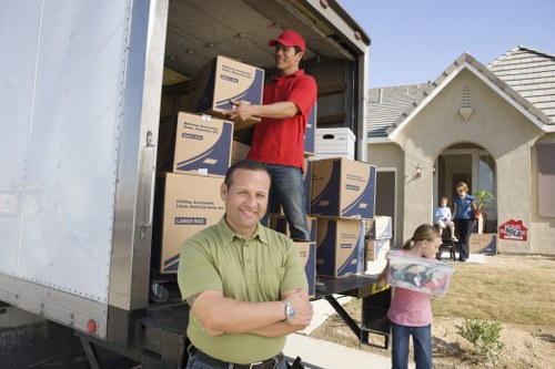 Local removals service covering Mayfair and nearby central London areas