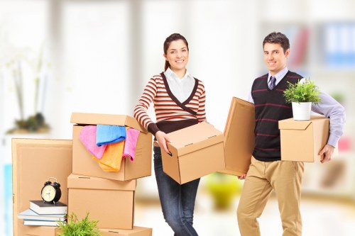 Trusted About Us Man And A Van Mayfair service for efficient local moves