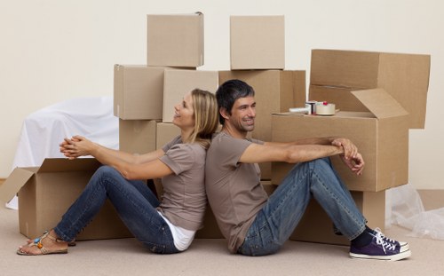 Office and commercial furniture pick-up service in Mayfair