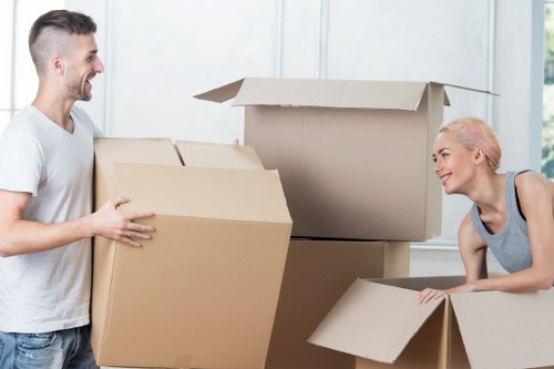 Professional man and van help for Mayfair flats, townhouses, and offices