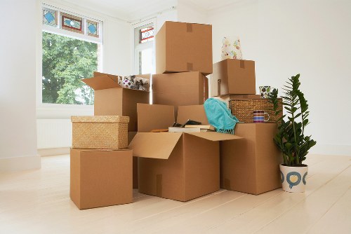 Secure furniture and household item storage in Mayfair