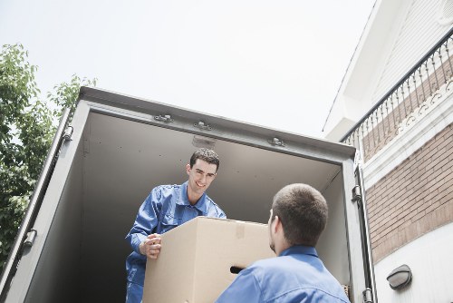 Local man and van transport for moves around Mayfair