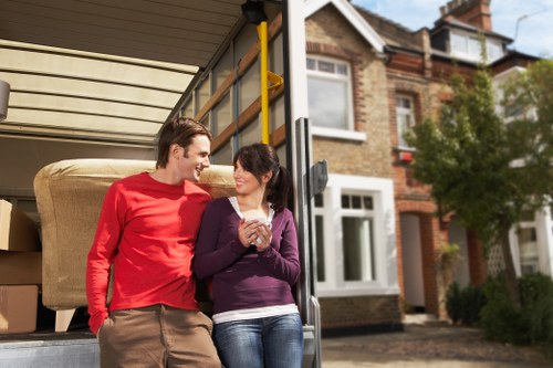 Local storage support for Mayfair residents and businesses